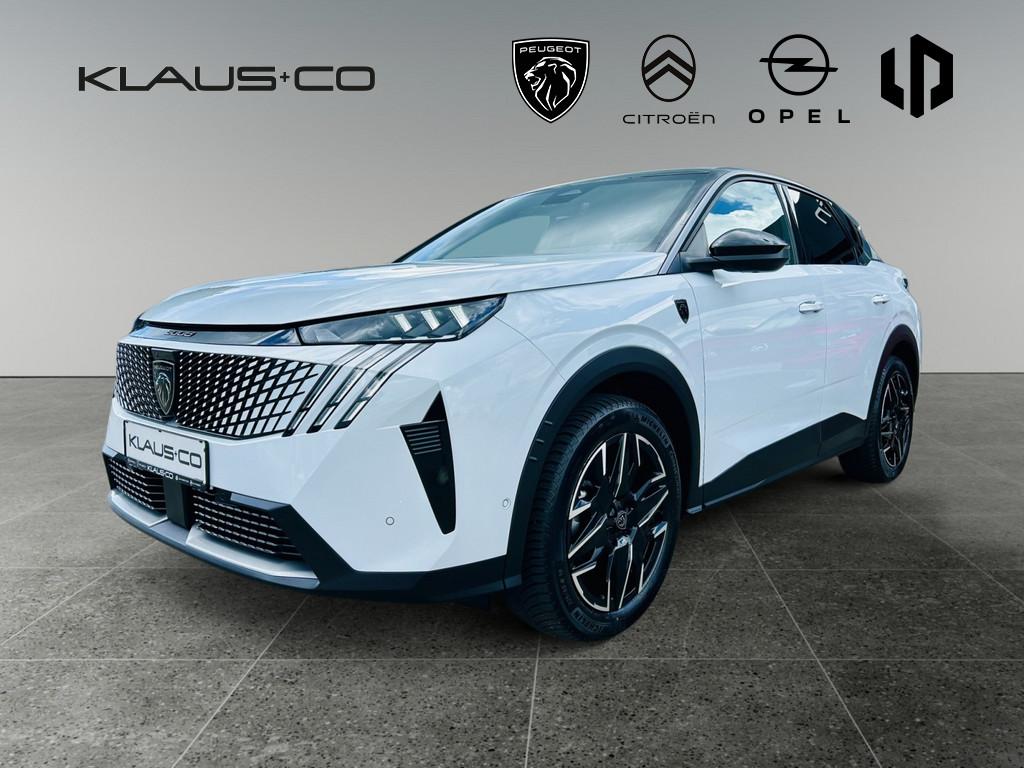Peugeot 3008 GT HYBRID 145 e-DSC6 *Navi*Cam*SHZ*GJR*