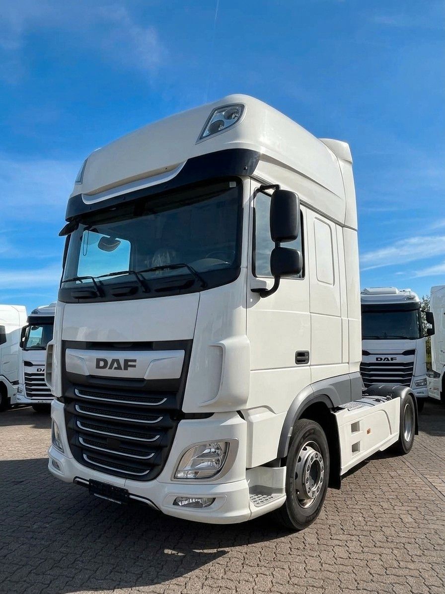Fahrzeugabbildung DAF SSC XF 480 FT, Intarder, Prod.2022