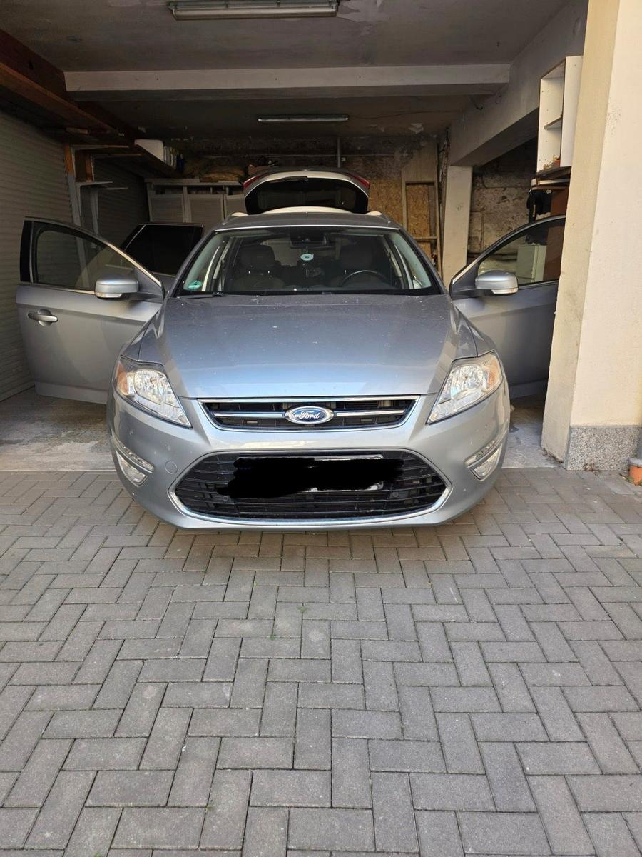 Ford Mondeo, 2014