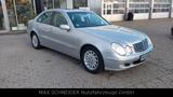 Mercedes-Benz E 320CDI Leder Klima AHK im Neuwertigem Zustand! - Mercedes-Benz E 320: Limousine