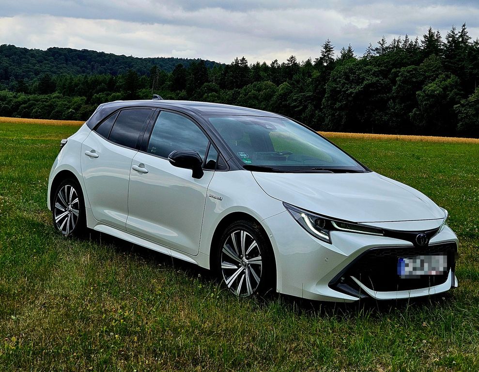 Image of Toyota Corolla