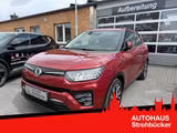 Ssangyong Tivoli 1,5 T-GDi Sapphire *Leder*Kamera*LED - Ssangyong Gebrauchtwagen von 2020