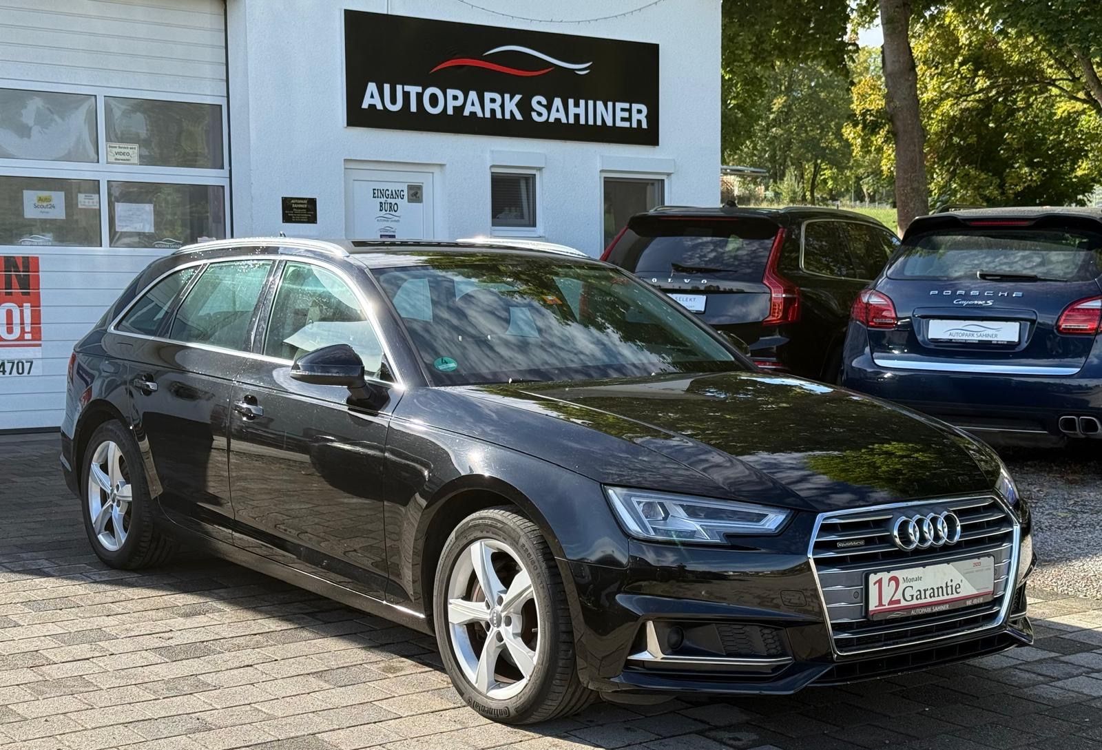 Audi A4 - 1