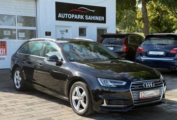 Audi A4 - 1