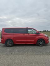 Ford Tourneo Custom 2.0 EcoBlue L1 Reparierter Unfall - gebrauchte Ford Tourneo Custom aus dem Jahr 2024