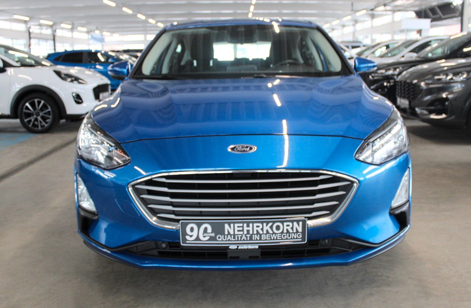 Fahrzeugabbildung Ford Focus Cool & Connect LED NAVI CAM PDC WinterPak.