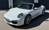 Porsche 991.1 Carrera 4 Cabrio PDK SAGA nur 39.300 km