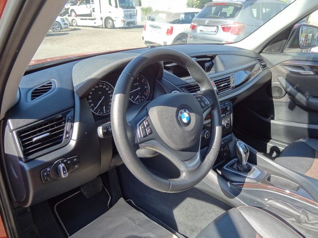 Fahrzeugabbildung BMW X1 sDrive 20i/1.Hd/65TKM/Pano/SitzH/PDC/