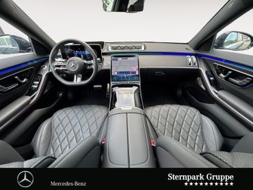 Mercedes S 500 - 10