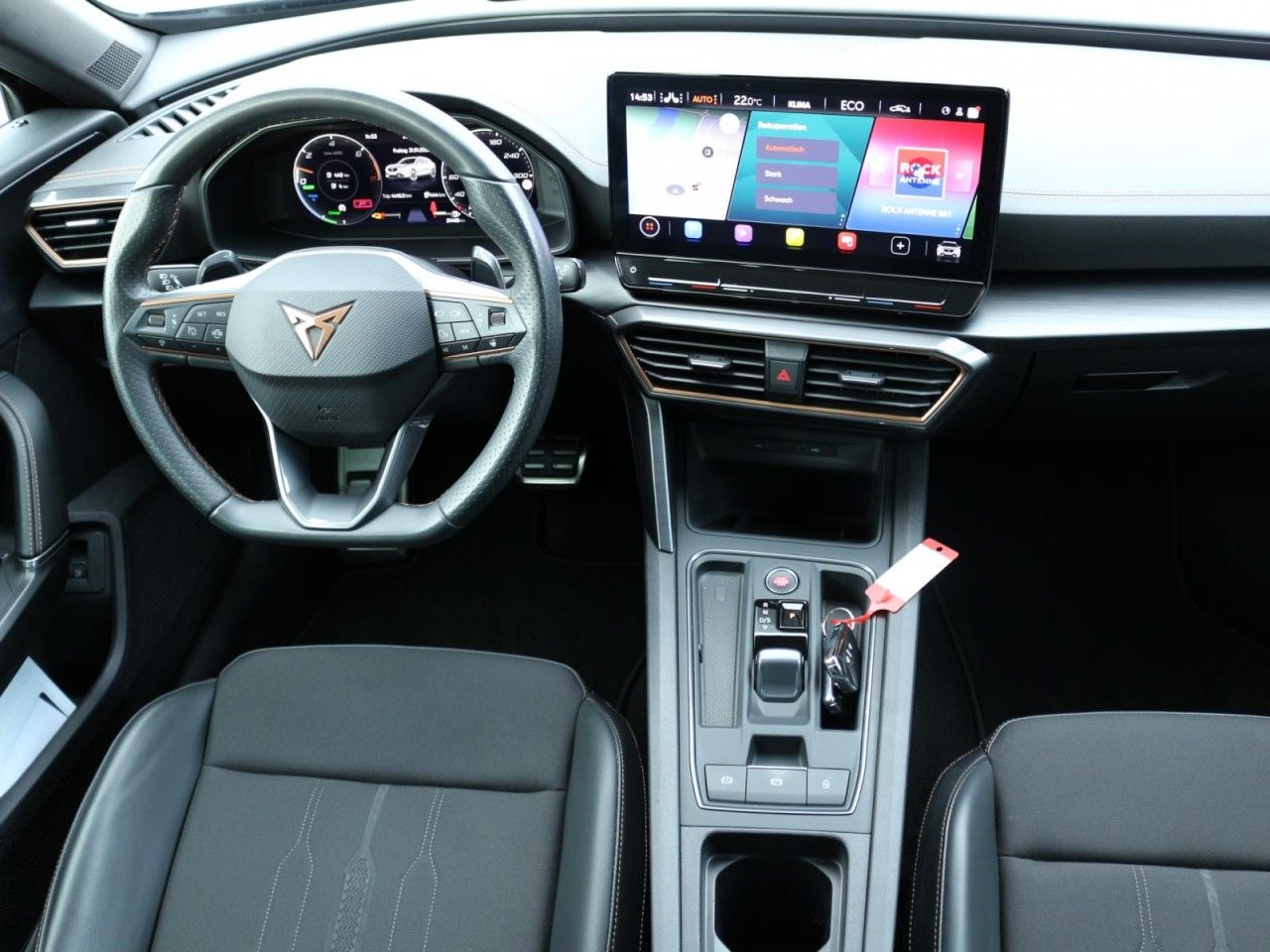 Fahrzeugabbildung CUPRA Formentor VZ e-Hybrid