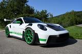 Porsche 992 GT3 RS CXX Sonderwunsch mit Weissach 