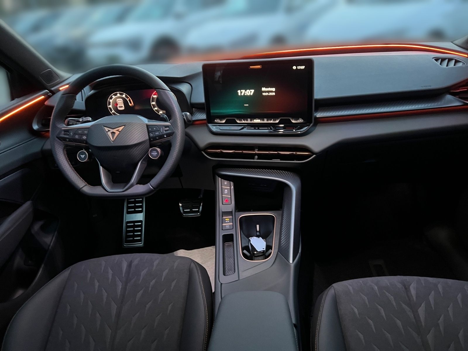 Cupra Terramar - Bild 11