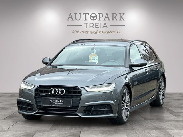 Audi A6 Avant 3.0TDI S-Line Quattro (LED-AHK-SHZ-BT)