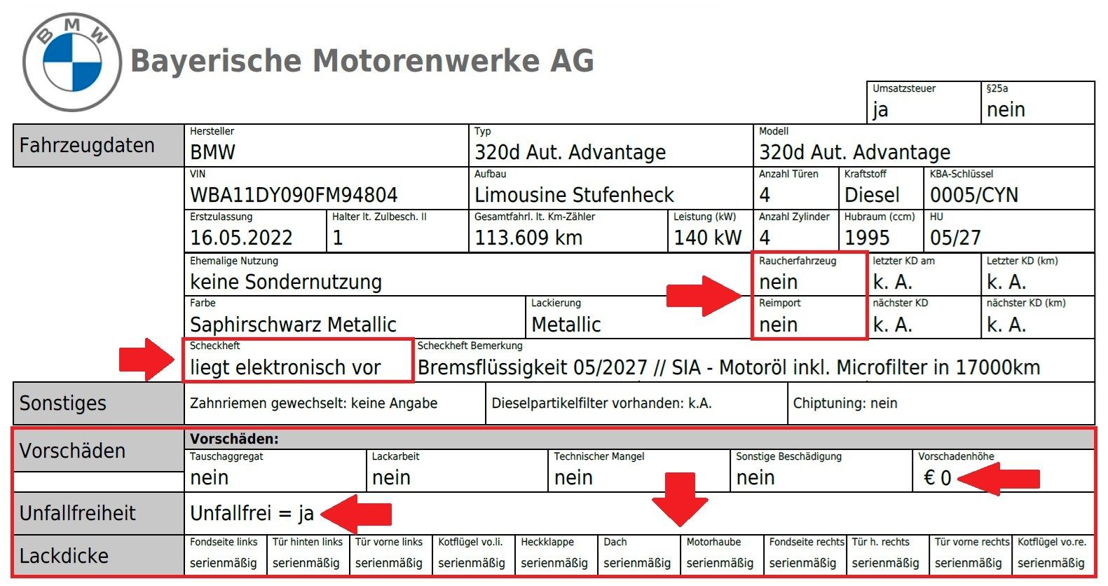 BMW 320 d Advantage SPORT VIDEO AUF ANFRAGE TOP foto 2