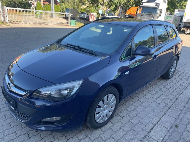 Opel Astra J Sports Tourer Selection