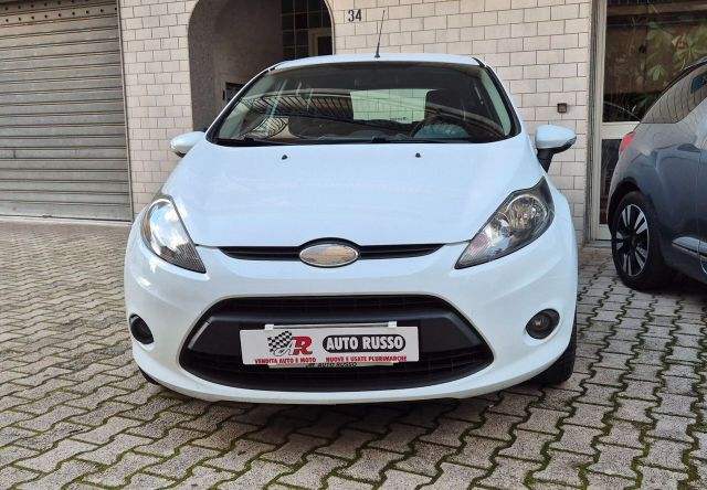 Ford Fiesta Fiesta 1.6 TDCi 95CV 5 porte