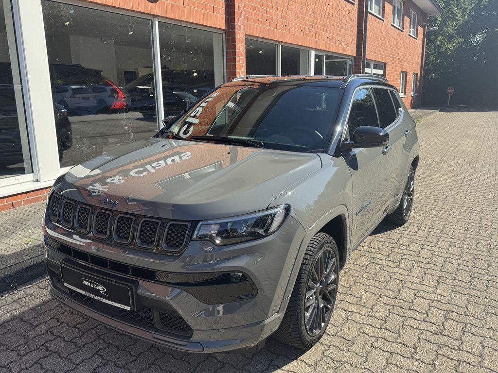 Image of Jeep Compass