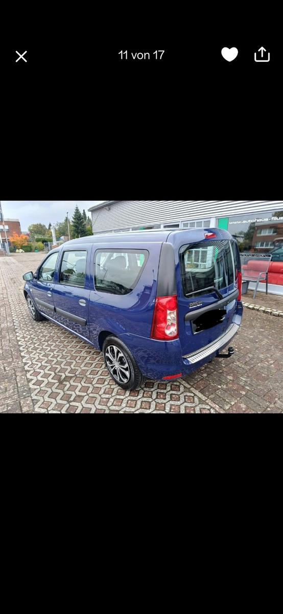 Dacia Logan 2009 — photo 7