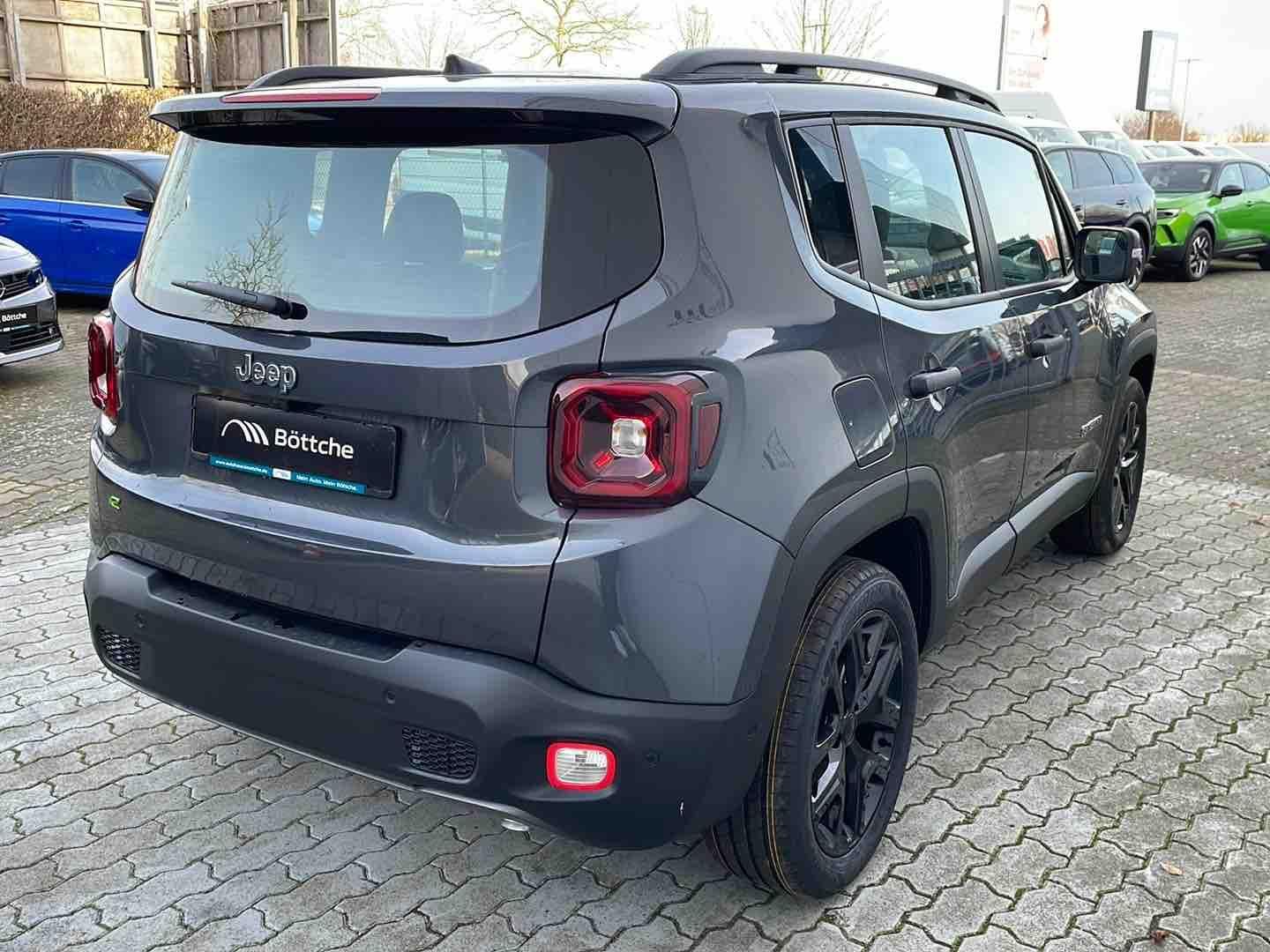 Jeep Renegade - Bild 6