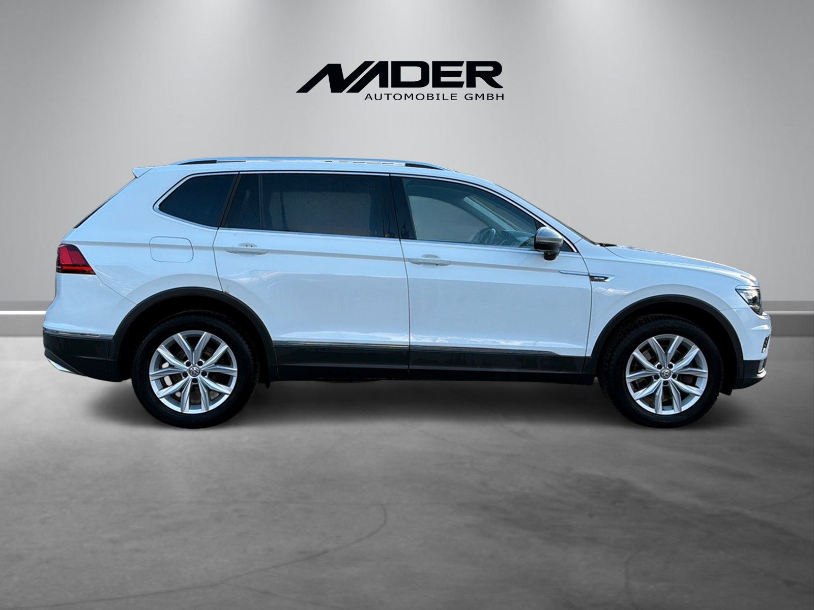 Volkswagen Tiguan Allspace Highline 4Motion 7Sitzplätze ACC foto 6