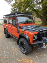 Land Rover Defender Sonderserie Adventure 110 TOP - gebrauchte Land Rover Defender aus dem Jahr 2016