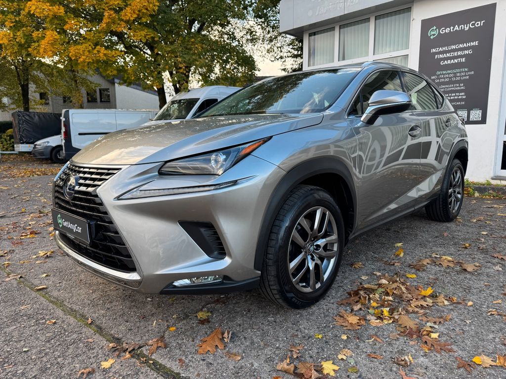 Angebot ansehen Lexus NX 300