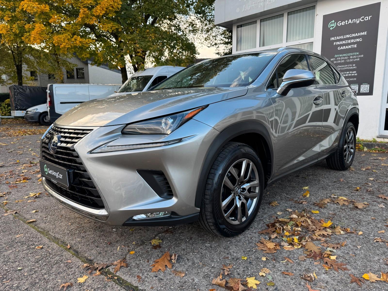 Lexus NX 300 h E-Four Business LED+Kam+Navi+Keyless