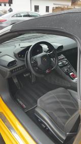 Lamborghini Huracán LP610-4 Spyder - - Lamborghini Huracán von privat