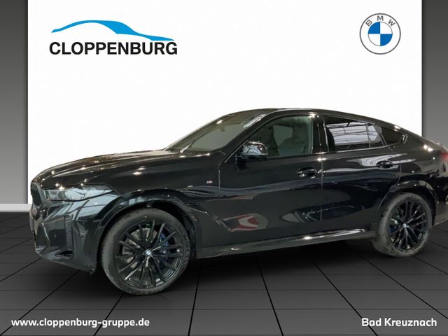 BMW X6 xDrive40d M Sportpaket+Head-Up+HK+LED+Pano+Au