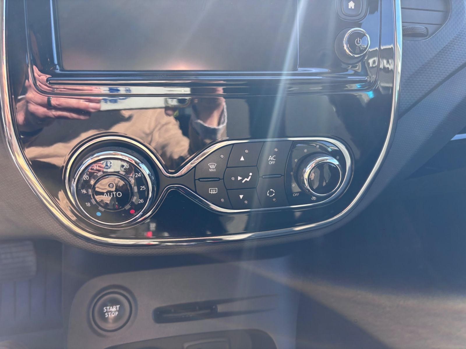 Fahrzeugabbildung Renault Captur Luxe