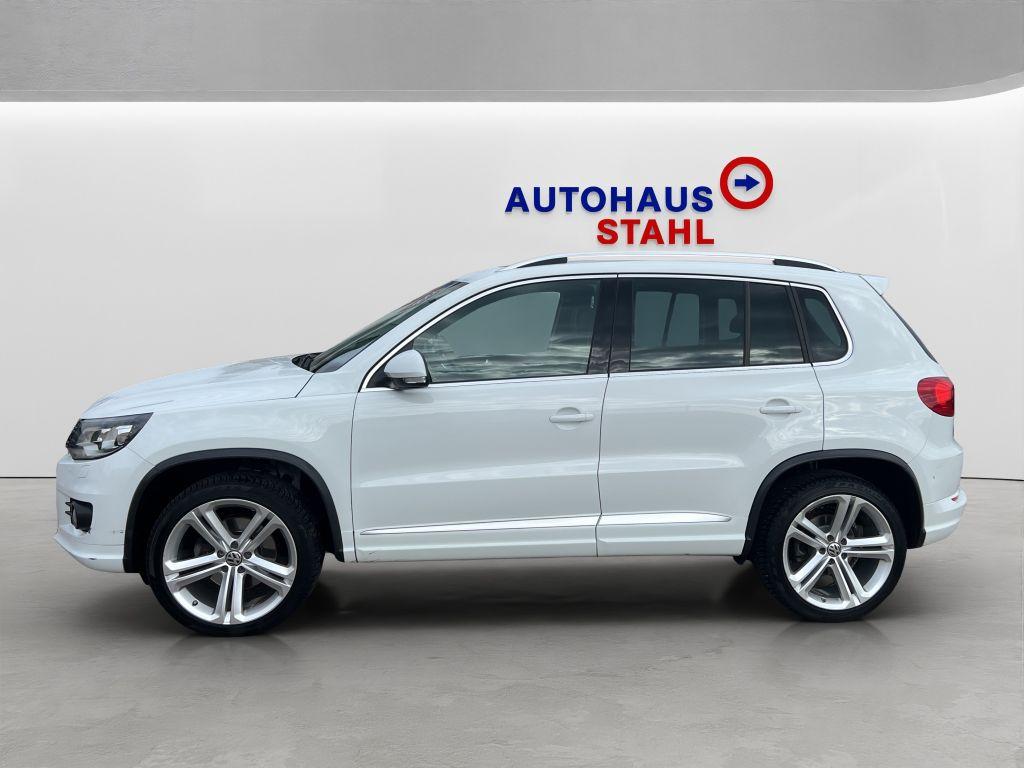 Volkswagen Tiguan 1.4 TSI BlueMotion Technology Sport & Sty