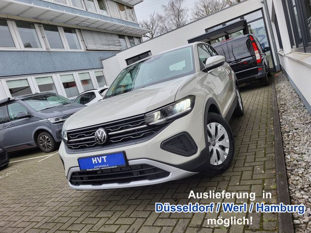 Volkswagen T-Cross 1.0 TSI 70kw 5G Limited|SHZ|PDC|LED|ALU