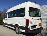 Volkswagen Crafter mit 7-Sitzen & Rollstuhlhebevorrichtung - Angebote