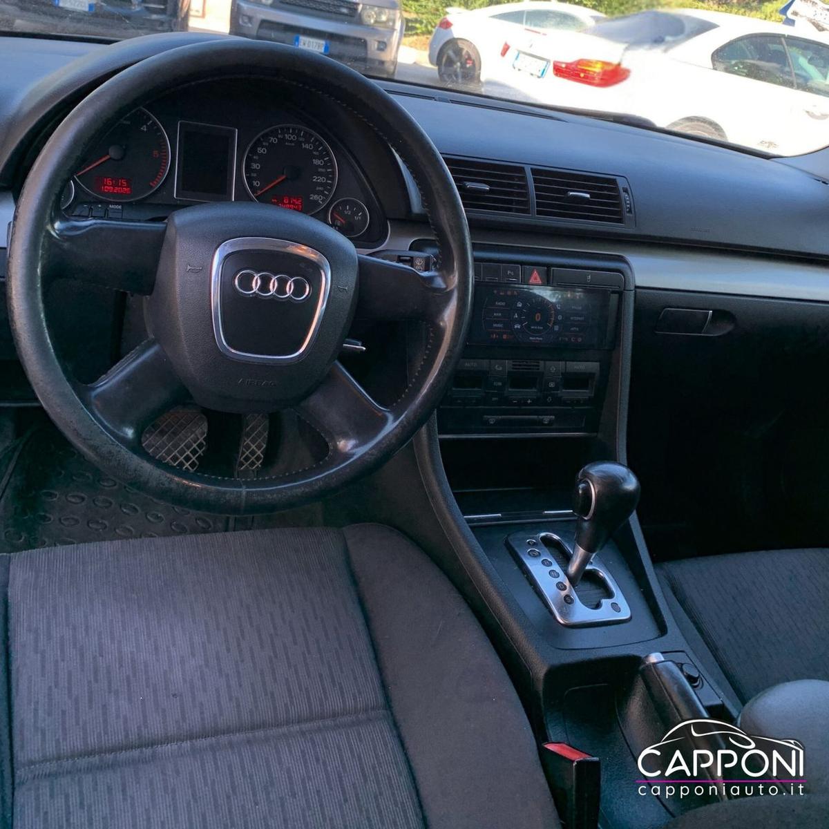 Audi A4 2006 — photo 15