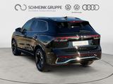 Volkswagen Tiguan R-Line 1.5 eTSI DSG Navi Kamera AHK ACC K - Volkswagen Tiguan: Schwarz