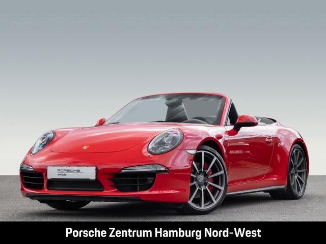 Porsche 991 -1 (911) Carrera 4S Cabriolet