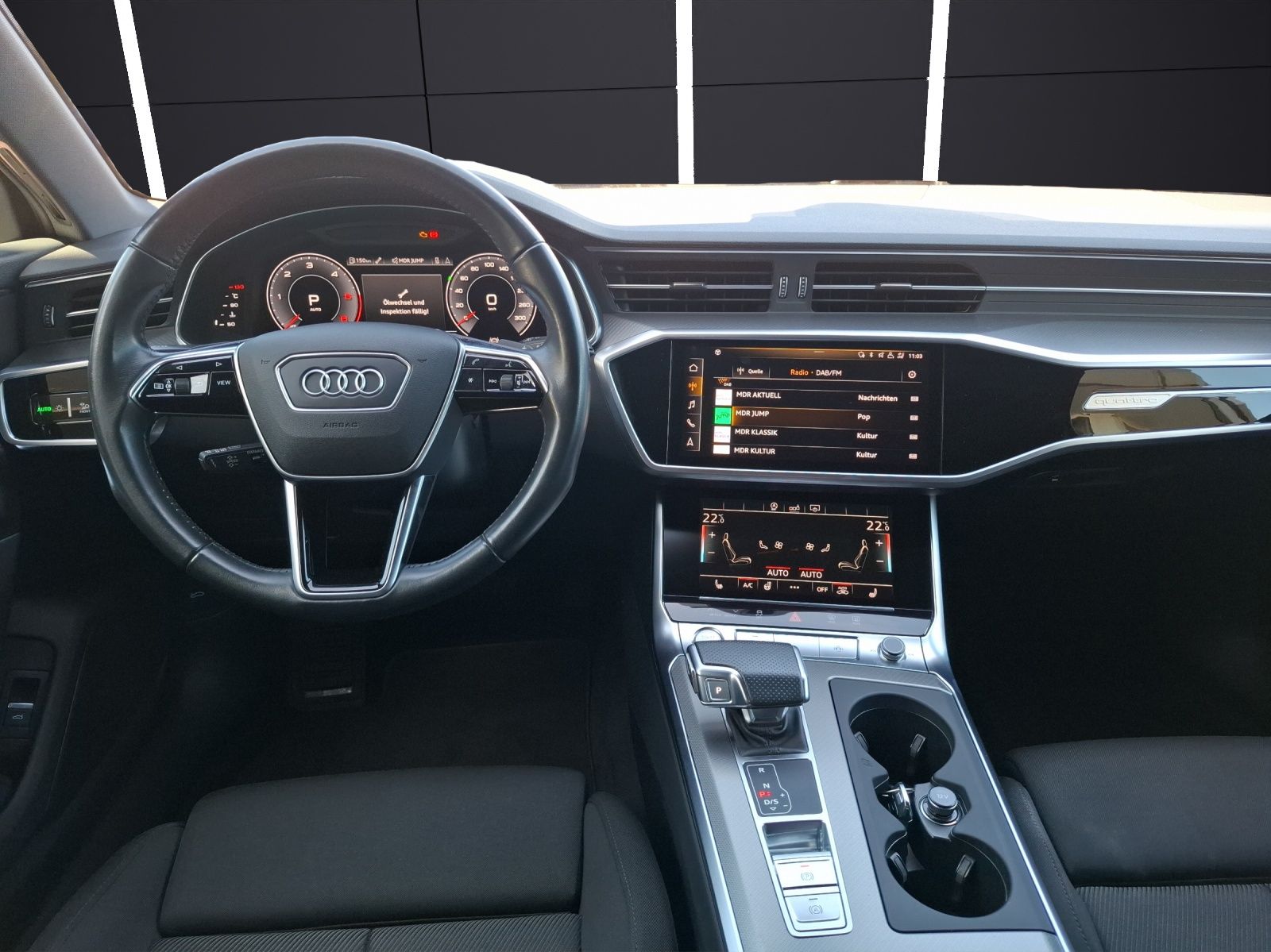 Fahrzeugabbildung Audi A6 Avant 50 TDI sport quattro Matrix Navi AVC AC