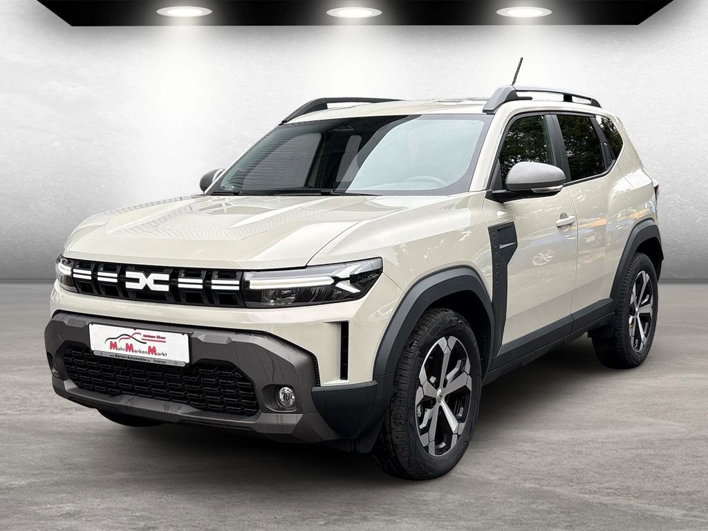 Image of Dacia Duster