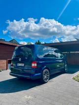 Volkswagen T5 Caravelle 2.5 TDI 1. Hand Top gepflegt  - VW T5 Caravelle mit Schiebedach