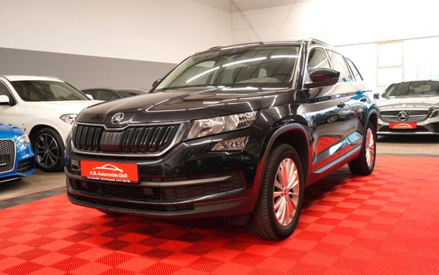 Skoda Kodiaq 2.0 TDI DSG 4x4 Ambition 2.Hand*Acc*Spur*