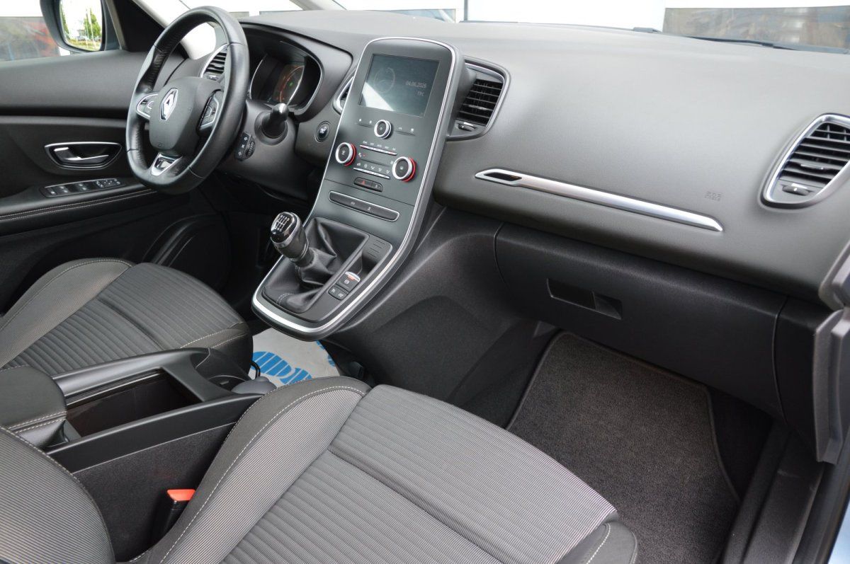 Fahrzeugabbildung Renault Scenic IV   Experience Alu Navi
