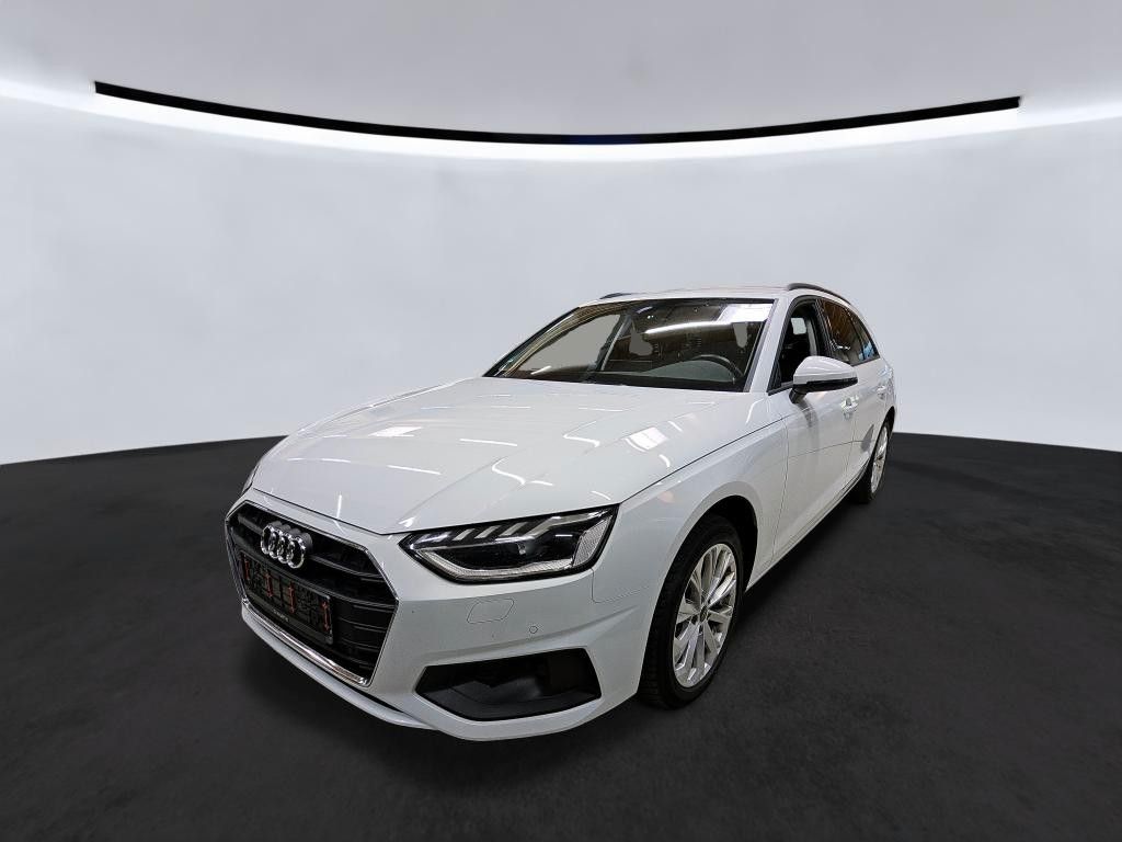 Image of Audi A4