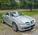 Mercedes-Benz SLK 200 KOMPRESSOR -