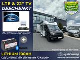 Sunlight T 670S Adventure Edition | TV PAKET & LITHIUM - Sunlight T 670S Adventure Edition