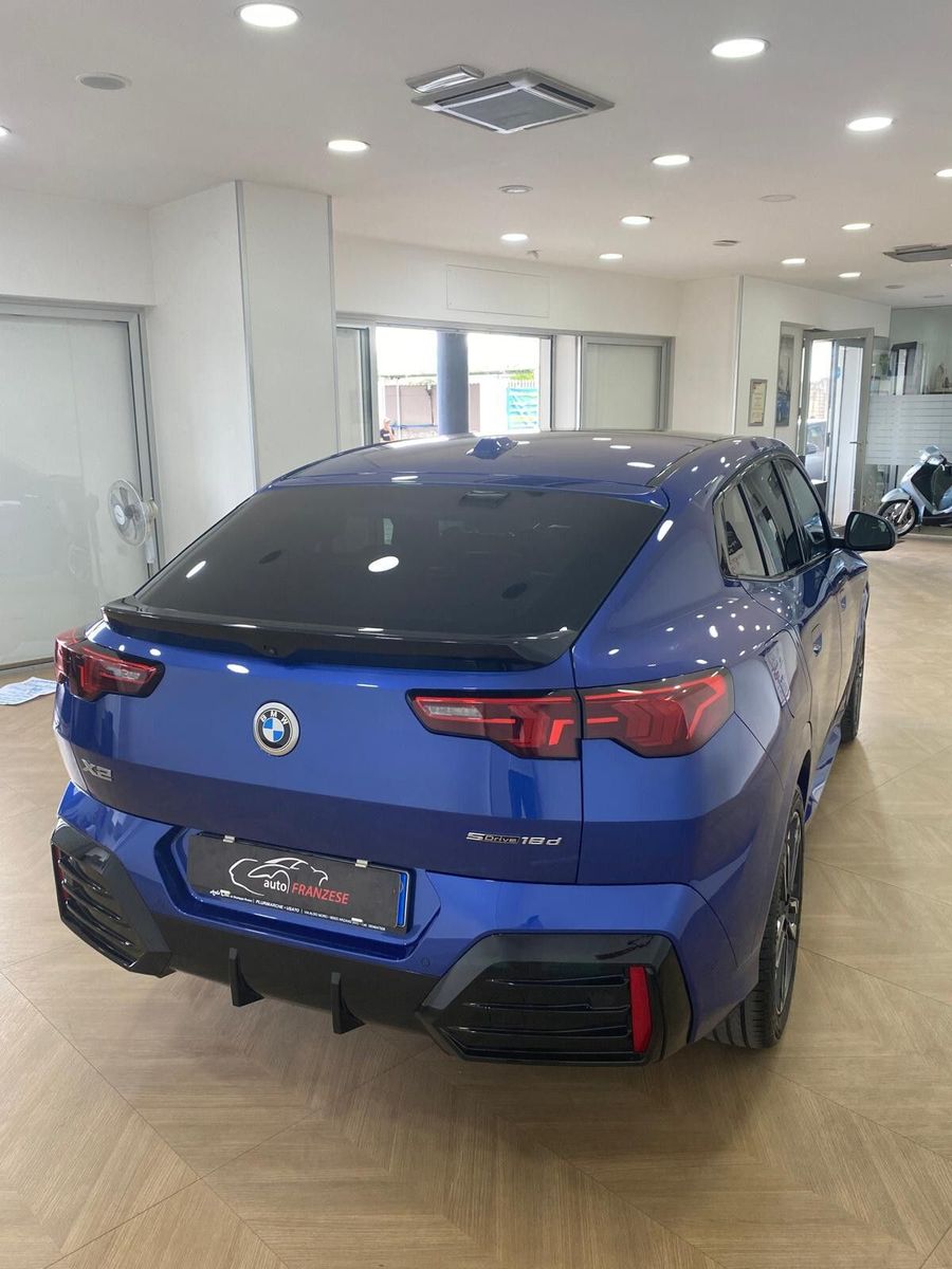 Other Bmw X2 sDrive 18d M sport imagem 3