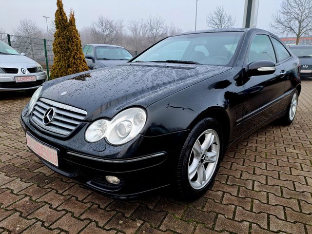 Mercedes-Benz C 200 Klasse Sportcoupe CDI