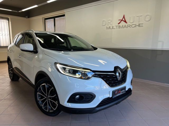 Renault Kadjar Blue dCi 8V 115CV EDC Sport Editi