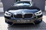 BMW 118 Lim. 5-trg. Advantage/LED / Sitzh./ Navi - BMW 118: Navigationssystem