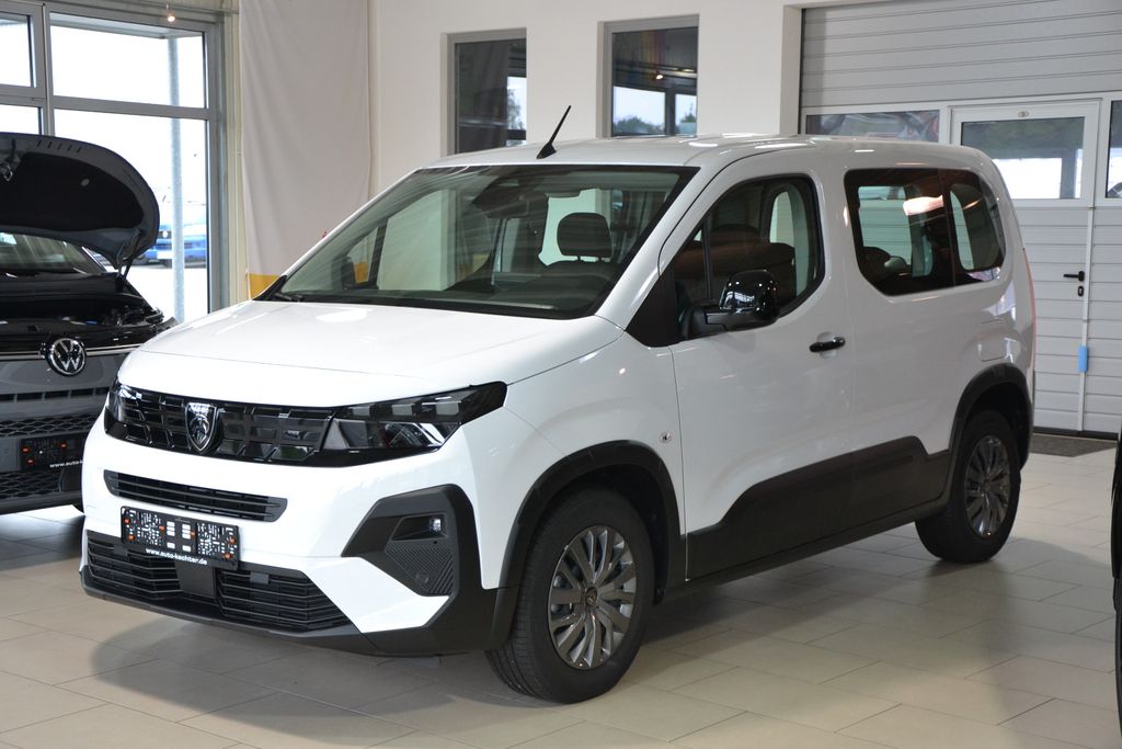 Image of Peugeot e-Rifter