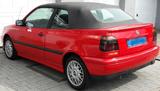 Volkswagen Golf III Cabrio Rolling Stones Oldtimer - Volkswagen Golf aus 1995: Iii